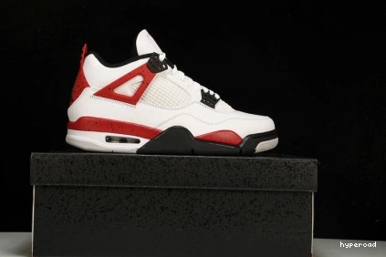 Hyperoad 4 Jordan Air “Red Cement” 1202